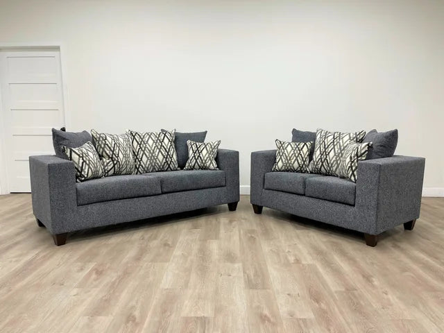 Eden Sofa & Loveseat