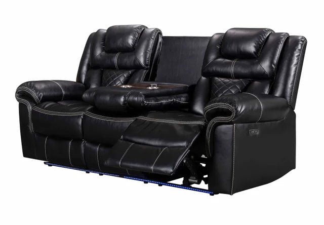 Alexa 3-Piece Reclining Set