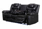 Alexa 3-Piece Reclining Set