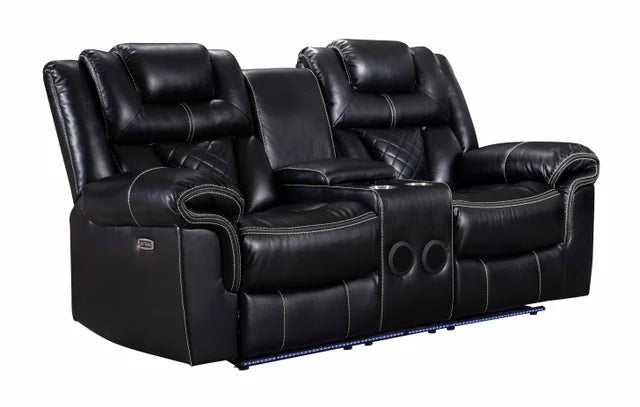 Alexa 3-Piece Reclining Set