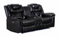 Alexa 3-Piece Reclining Set