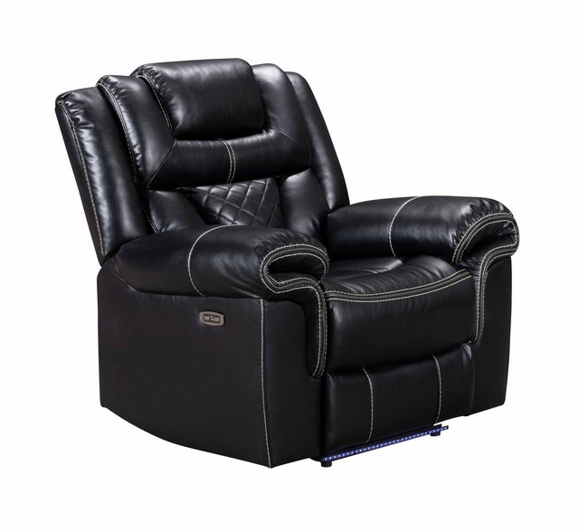 Alexa 3-Piece Reclining Set