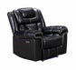 Alexa 3-Piece Reclining Set