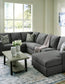 Lydia Sectional