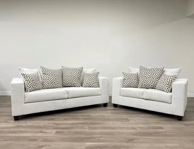 Eden Sofa & Loveseat