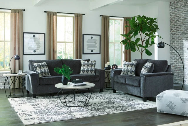 Hugh Sofa & Loveseat Set