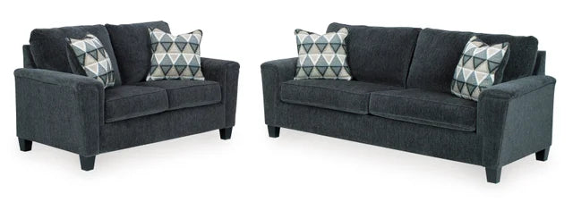 Hugh Sofa & Loveseat Set