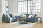 406-05 Sofa & Loveseat