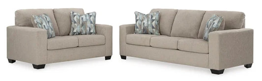 512-04 Sofa & Loveseat Set