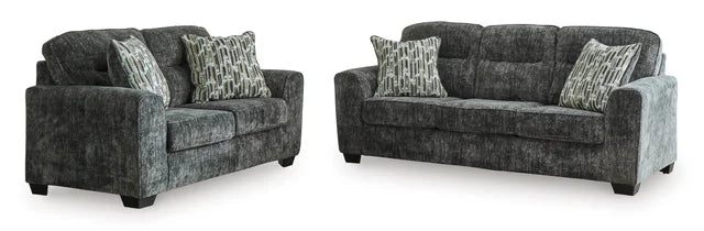 505-04 Sofa & Loveseat Set