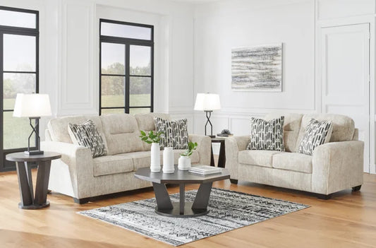 505-05 Sofa & Loveseat Set