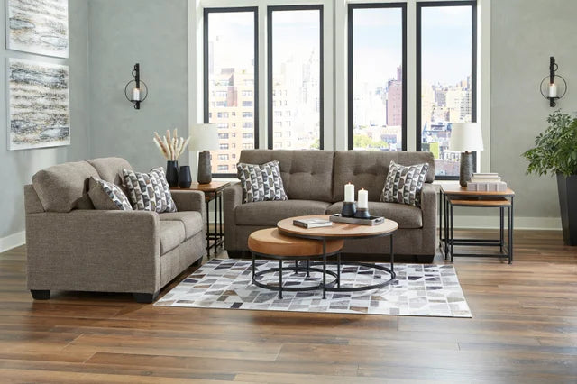 Helen Sofa & Loveseat