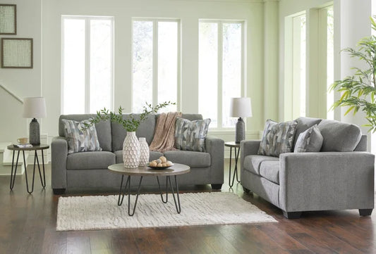 512-05 Sofa & Loveseat Set