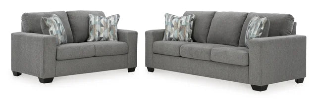 512-05 Sofa & Loveseat Set