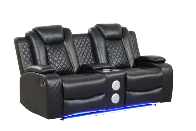 Luz 3-Piece Reclining Set