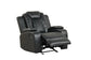 Luz 3-Piece Reclining Living Room Set