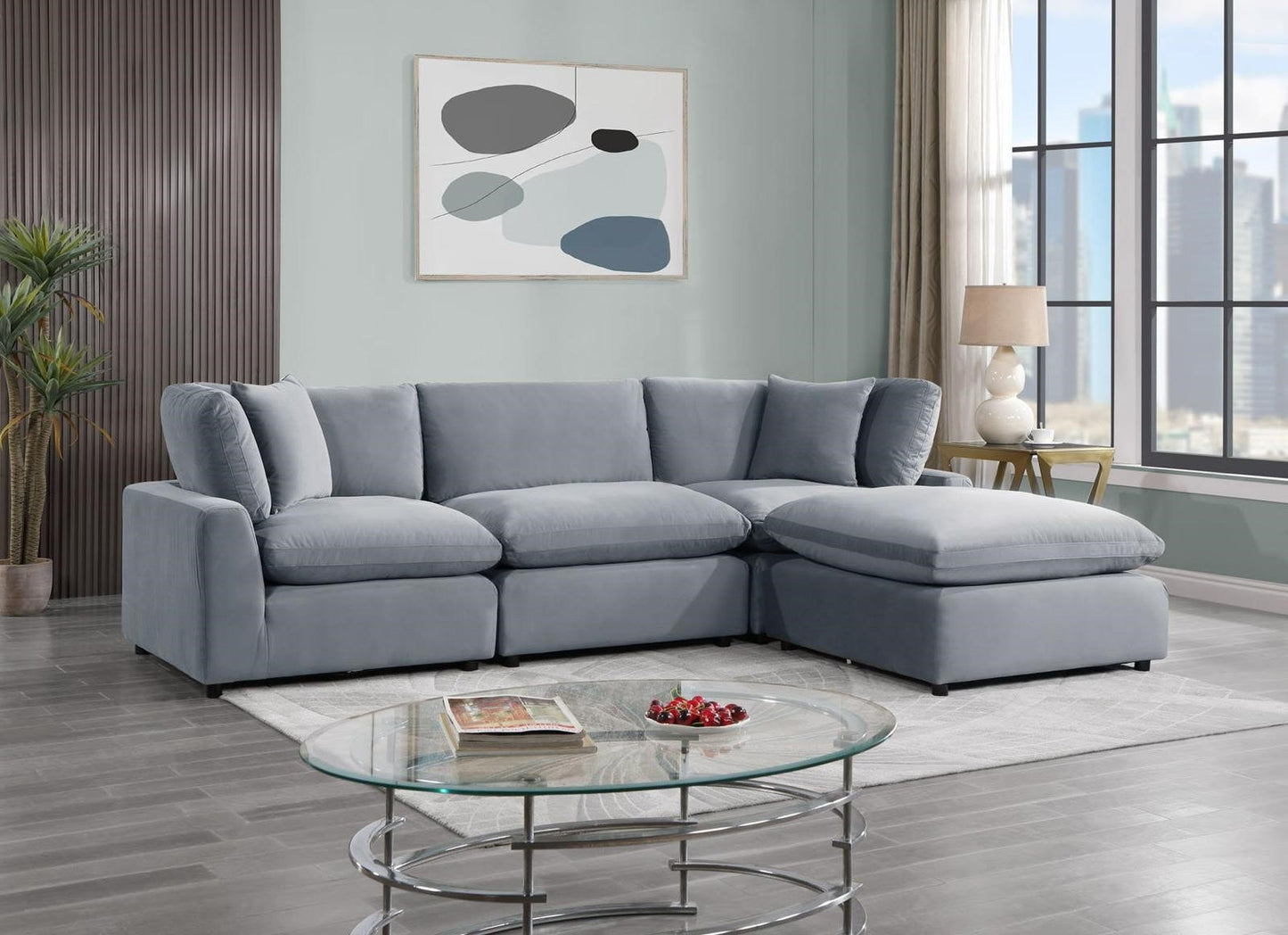 Sky Sectional