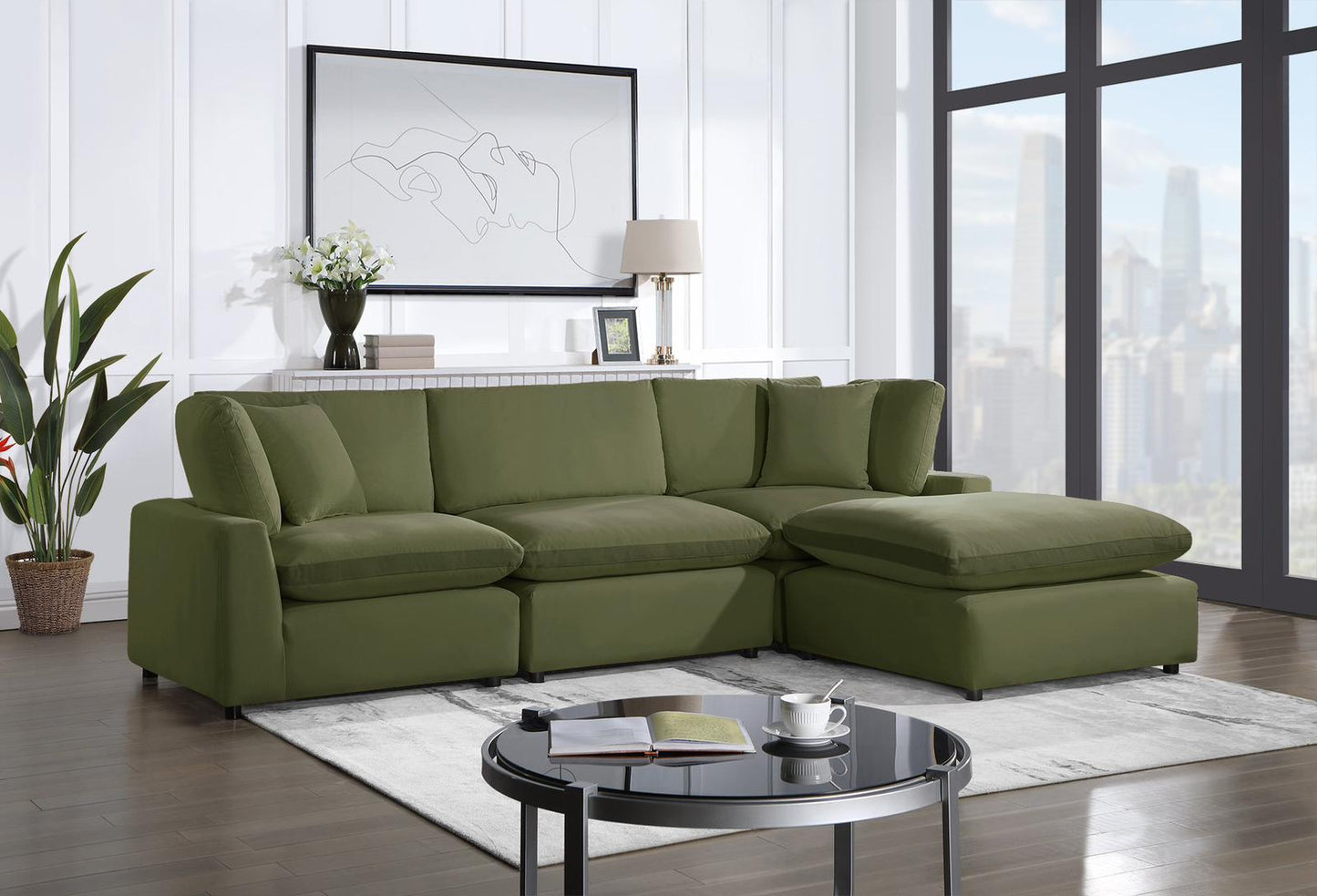 Sky Sectional