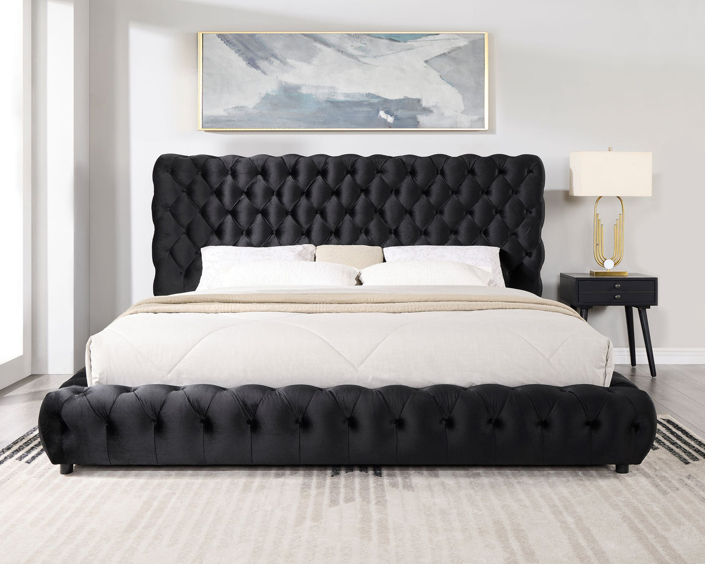Alexandria Bed