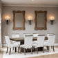 Peyton Dining Table and 8 Chair Set