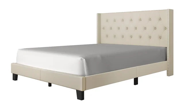 Victor Platform Bed