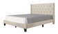 Victor Platform Bed