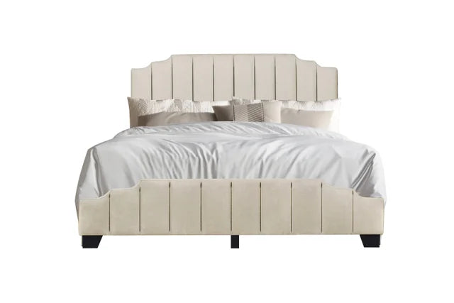 Desdemona Platform Bed