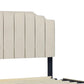Desdemona Platform Bed
