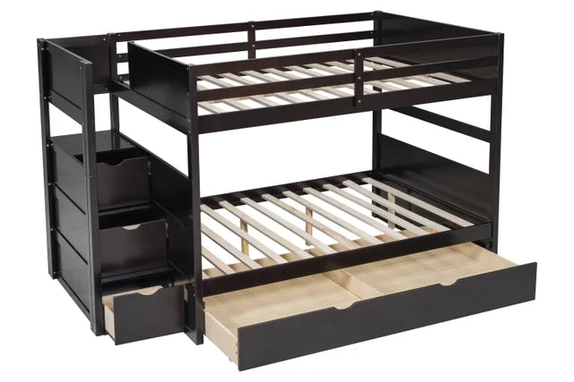 Lavinia Full Bunkbed