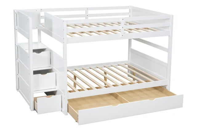 Lavinia Full Bunkbed