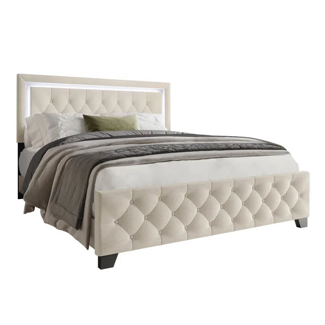 Monroe Platform Bed