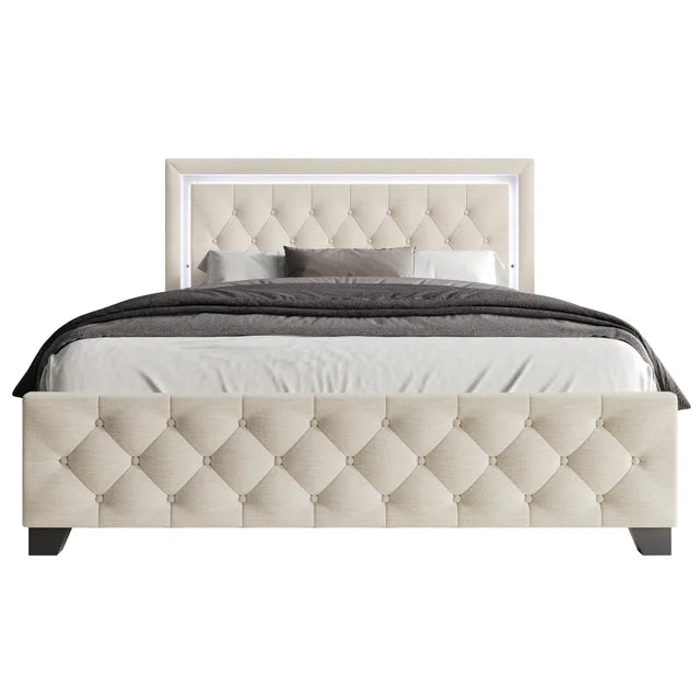Monroe Platform Bed