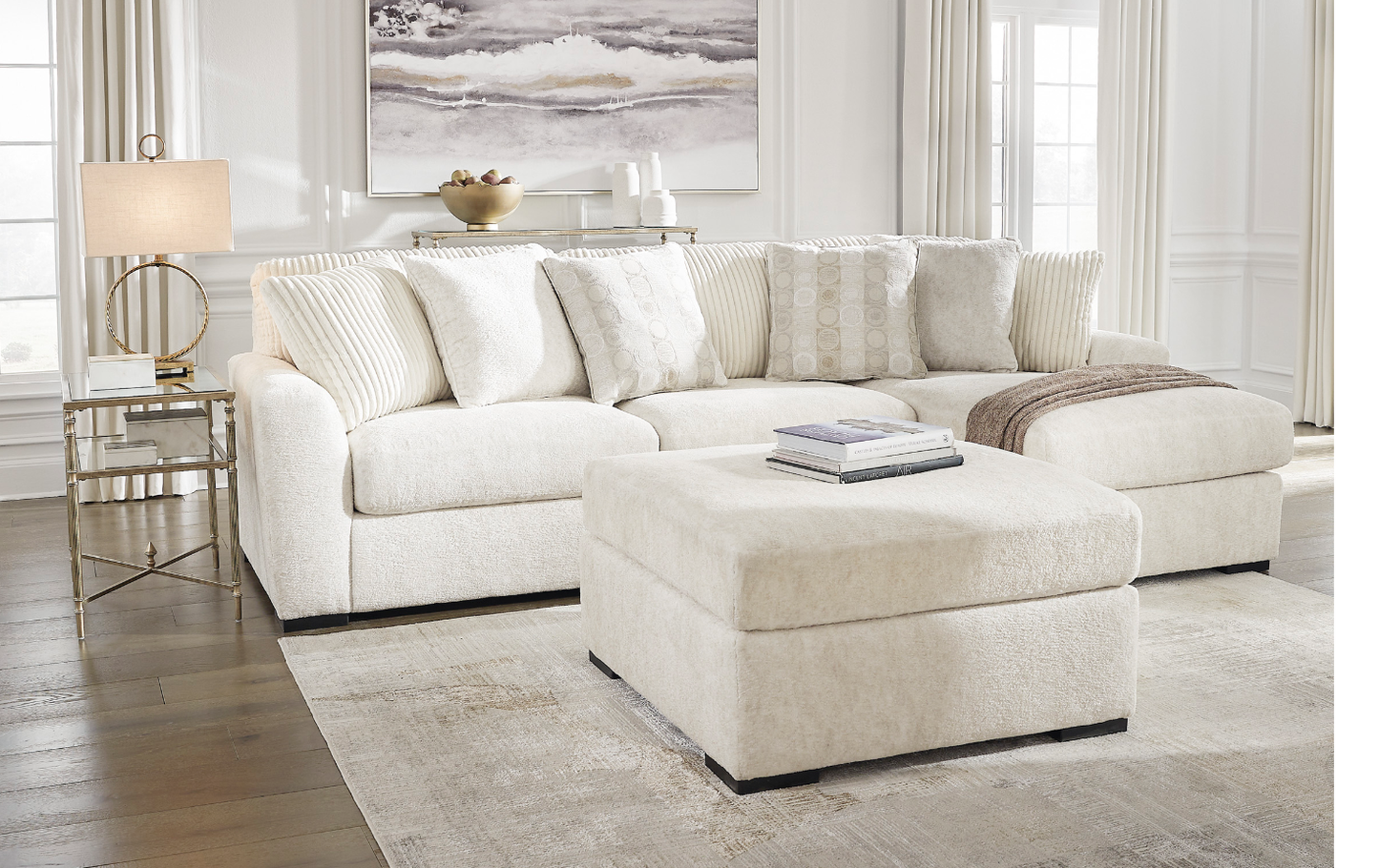 Agnes Sectional