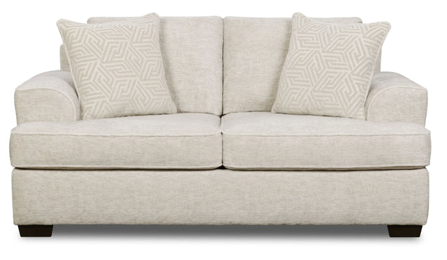 Behold 2580 Oversized Sofa & Loveseat Set