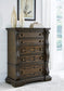 Wynn Bedroom Set