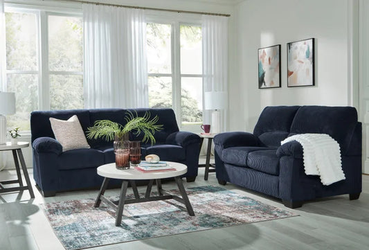 Taylor Sofa & Loveseat Set