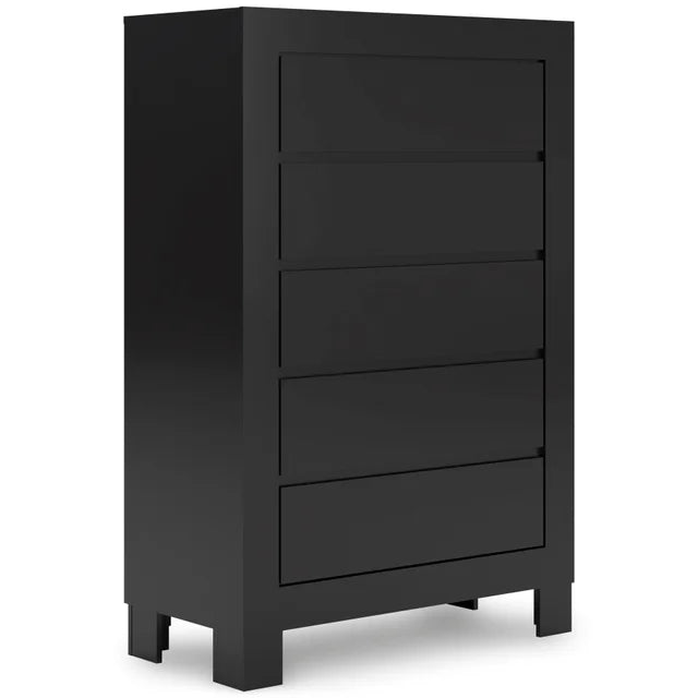 B4808 5-Piece Bedroom Set