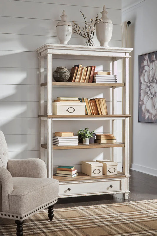 Darby Bookcase