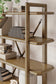Micah Bookcase