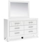 B4809 5-Piece Bedroom Set