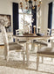 Teren Dining Set