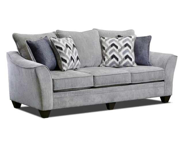 3850 Oversized Sofa and Loveseat Set