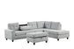 Summit Reversible Sectional