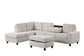 Summit Reversible Sectional