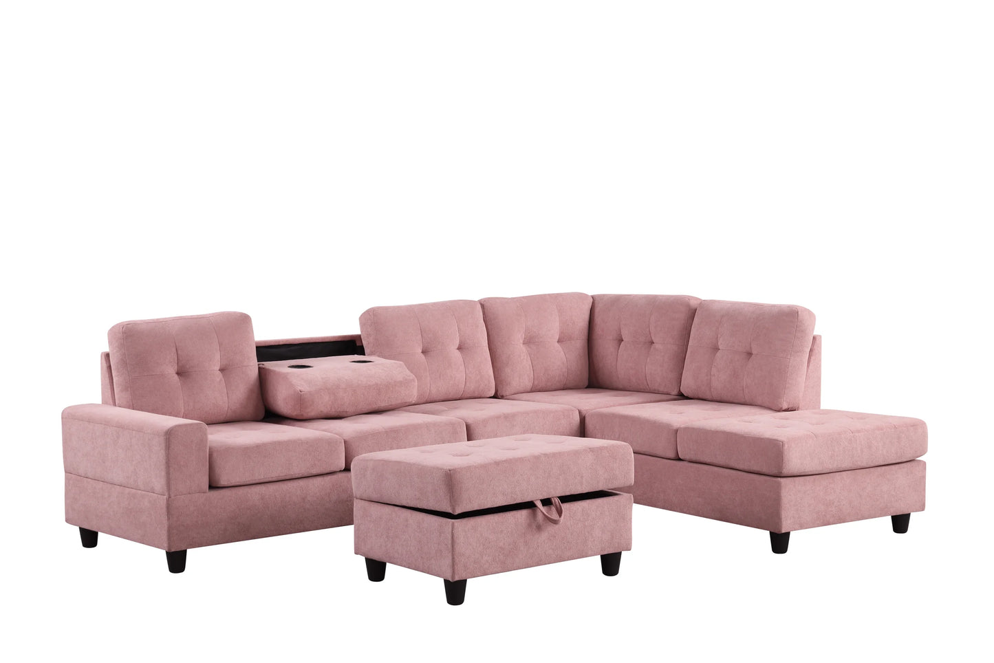 Summit Reversible Sectional