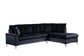 Orbit Sectional with LED Lighting