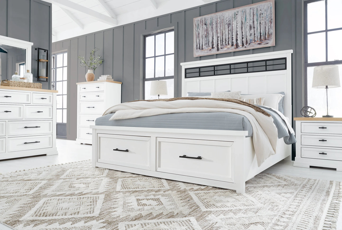 Judith Bedroom Set