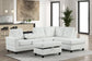 Rocket Reversible Sectional