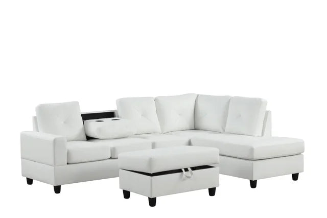 Rocket Reversible Sectional