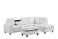 Rocket Reversible Sectional